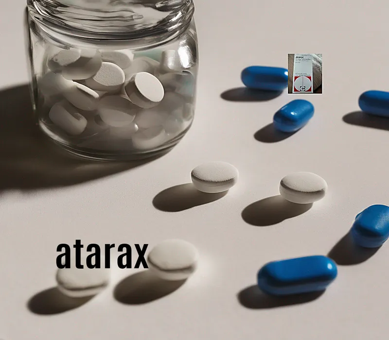 Zopiklon och atarax